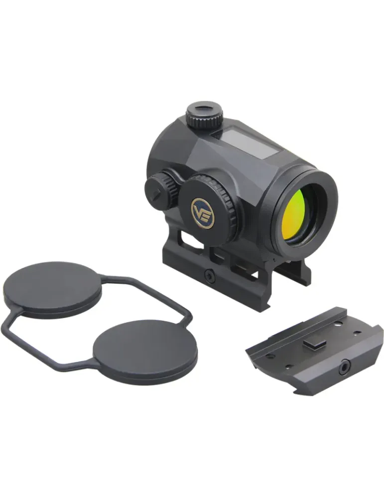 Point rouge Vector Optics Scrapper 2MOA