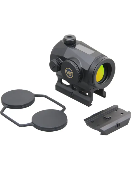 Point rouge Vector Optics Scrapper 2MOA