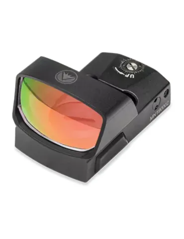 Point rouge Burris Fastfire IV 3MOA