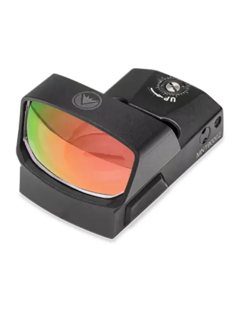Point rouge Burris Fastfire IV 3MOA