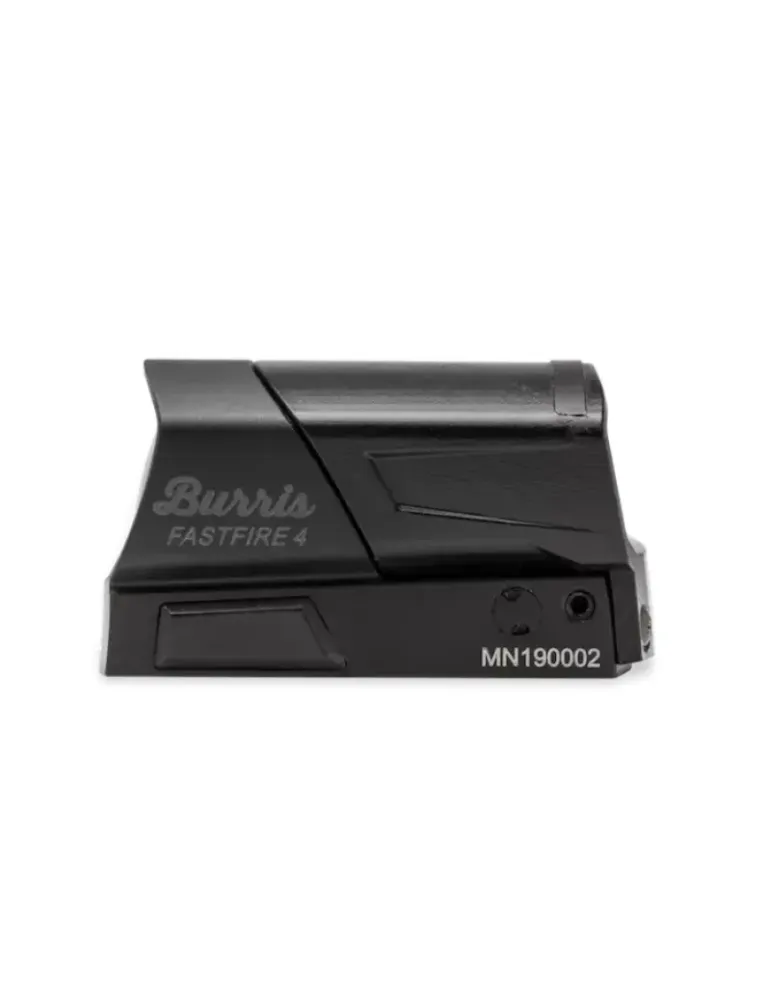 Point rouge Burris Fastfire IV 3MOA