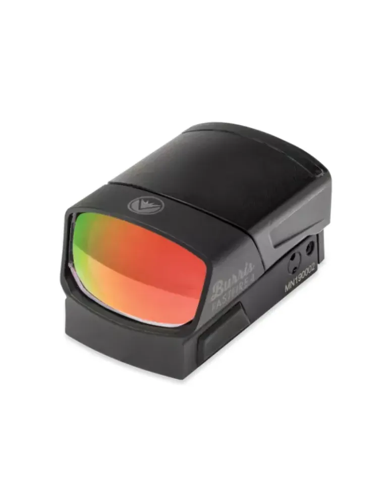 Point rouge Burris Fastfire IV 3MOA