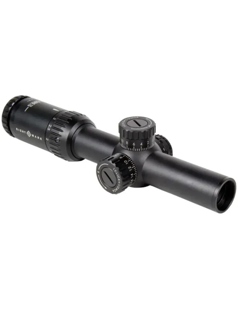 Lunette de battue Sightmark Core 2.0 TX 1-4x24