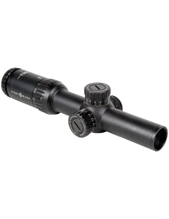 Lunette de battue Sightmark Core 2.0 TX 1-4x24