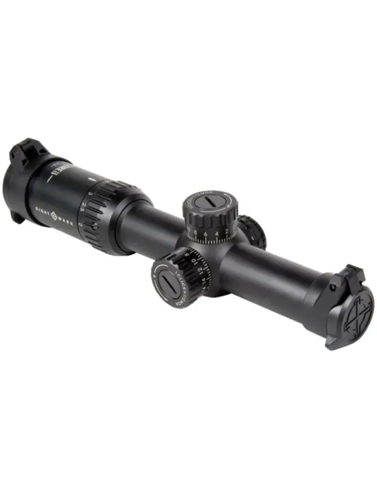 Lunette de battue Sightmark Core 2.0 TX 1-4x24