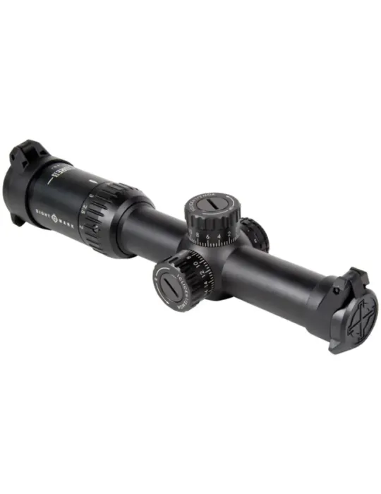 Lunette de battue Sightmark Core 2.0 TX 1-4x24