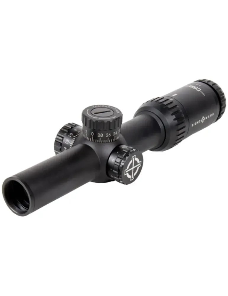 Lunette de battue Sightmark Core 2.0 TX 1-4x24