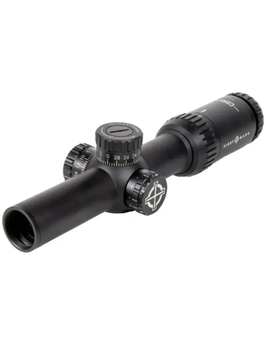 Lunette de battue Sightmark Core 2.0 TX 1-4x24
