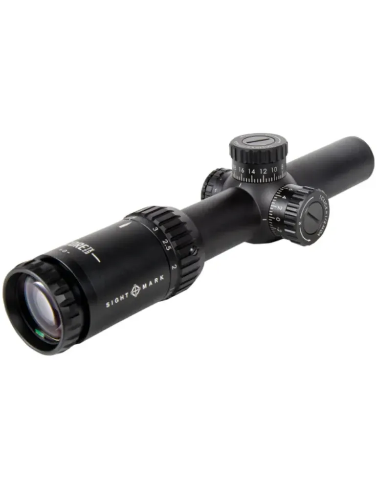 Lunette de battue Sightmark Core 2.0 TX 1-4x24