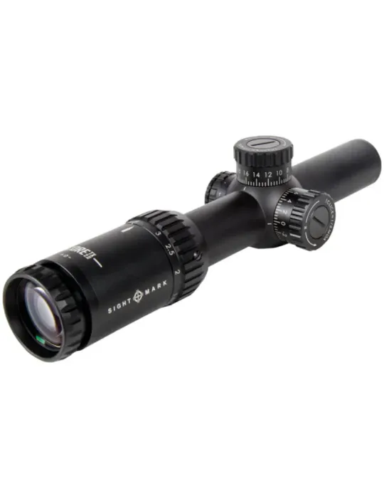 Lunette de battue Sightmark Core 2.0 TX 1-4x24