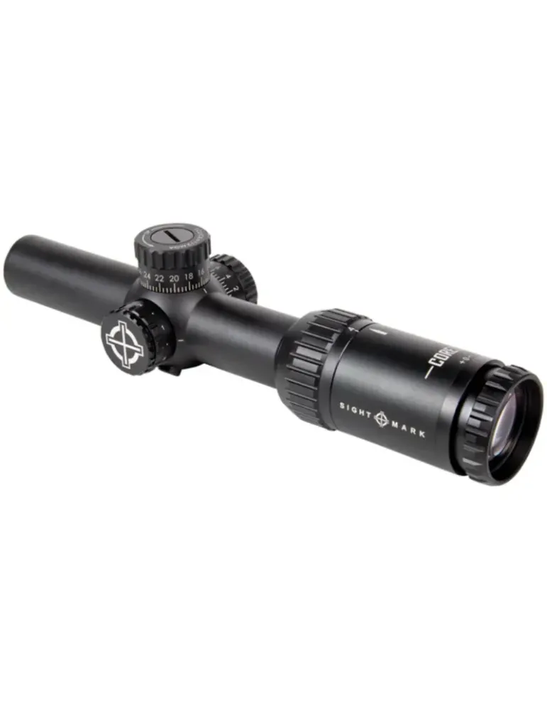 Lunette de battue Sightmark Core 2.0 TX 1-4x24