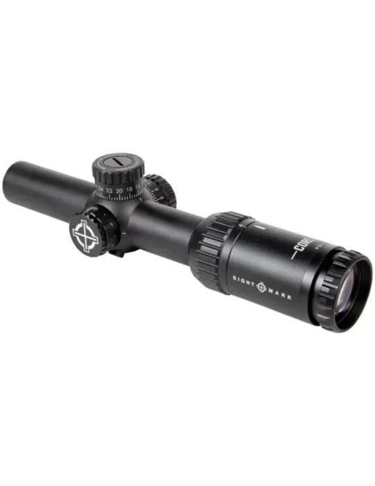 Lunette de battue Sightmark Core 2.0 TX 1-4x24