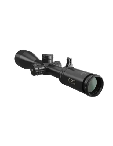 Lunette d'affut/approche GPO Spectra 5X 3-15x56