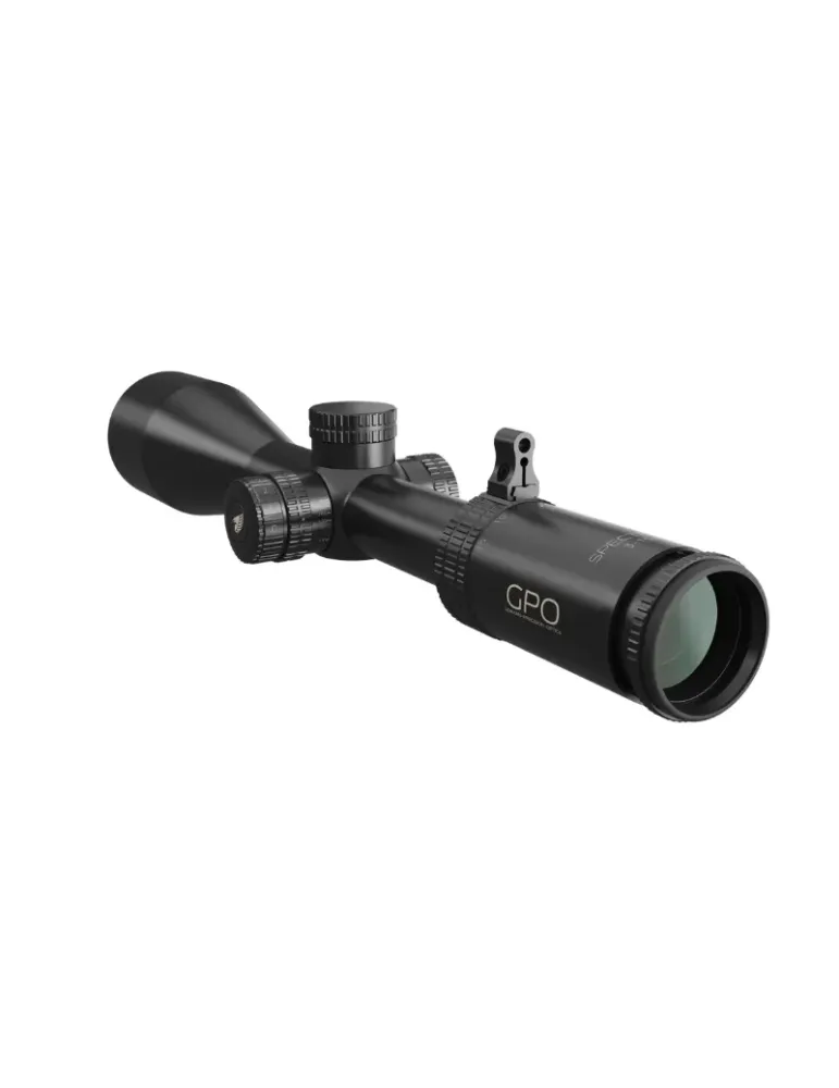 Lunette d'affut/approche GPO Spectra 5X 3-15x56