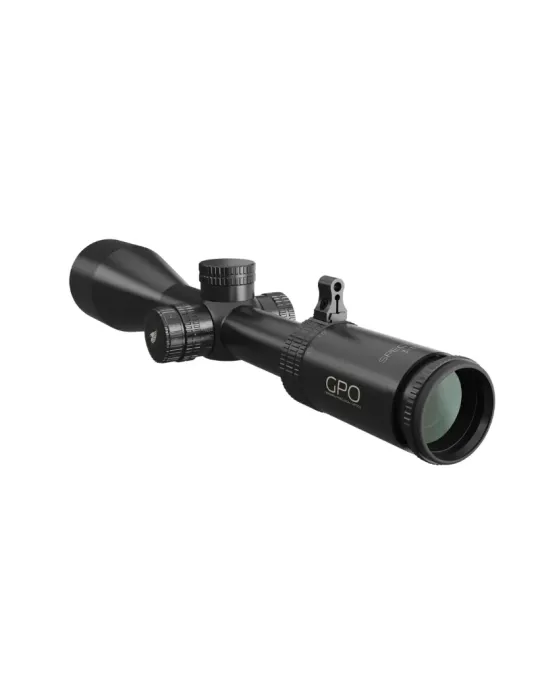 Lunette d'affut/approche GPO Spectra 5X 3-15x56