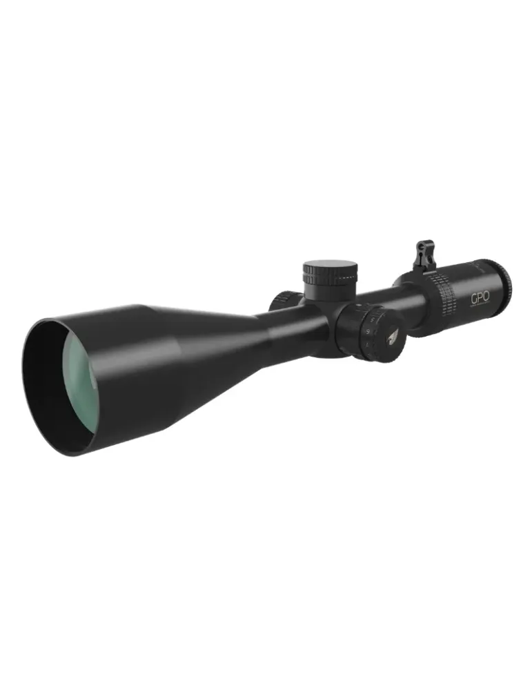 Lunette d'affut/approche GPO Spectra 5X 3-15x56