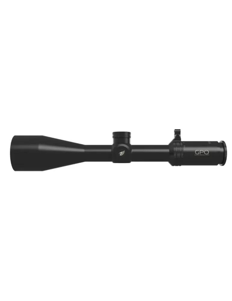 Lunette d'affut/approche GPO Spectra 5X 3-15x56