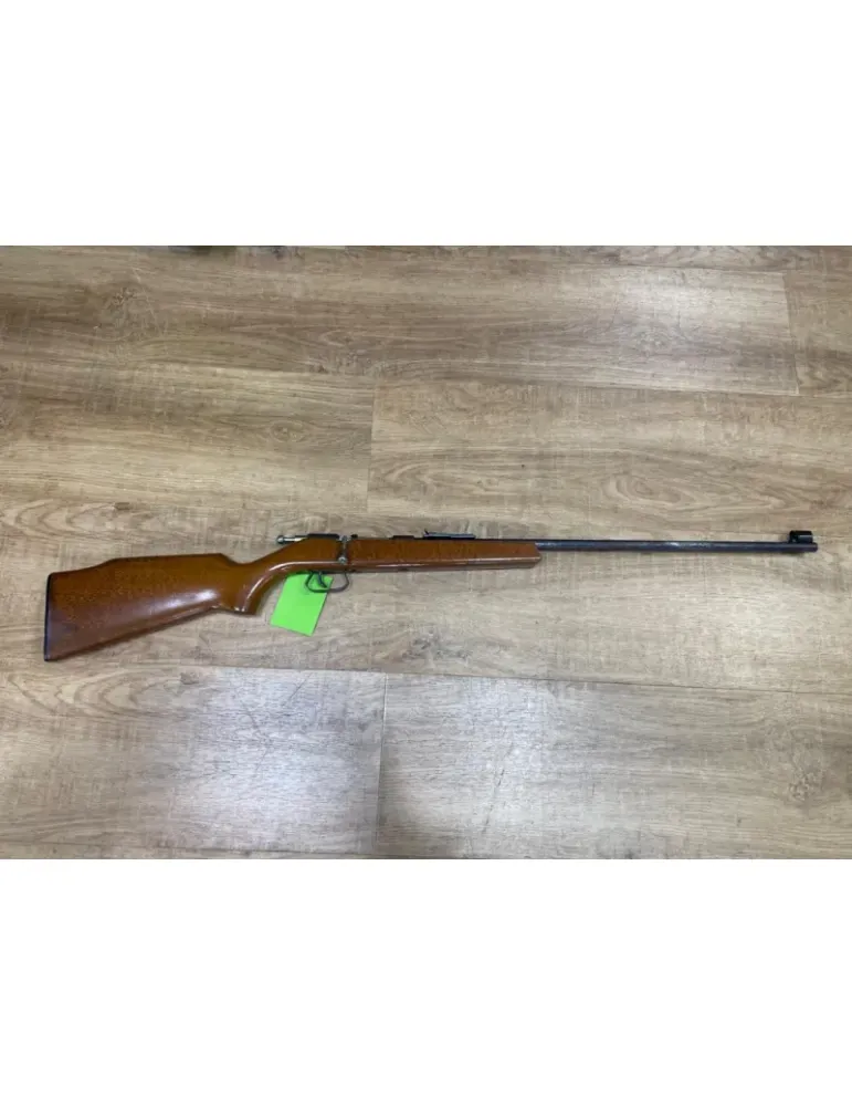 Carabine à verrou Manufrance cal.22LR bosquette