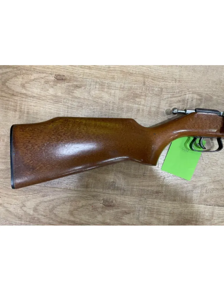 Carabine à verrou Manufrance cal.22LR bosquette