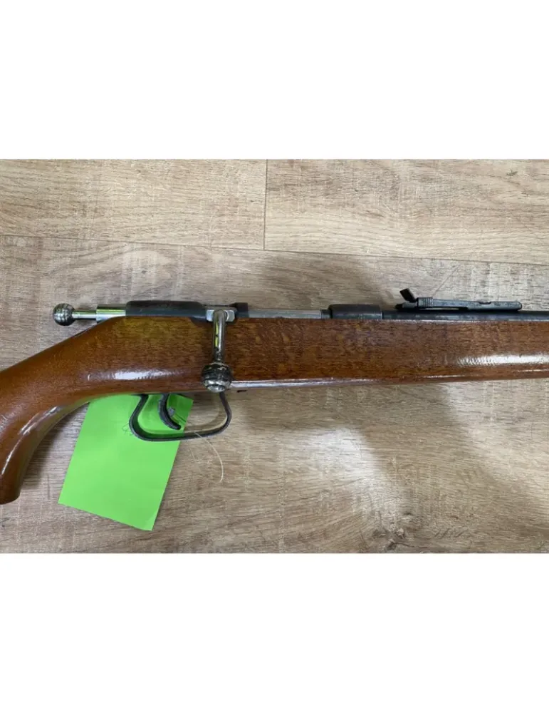 Carabine à verrou Manufrance cal.22LR bosquette