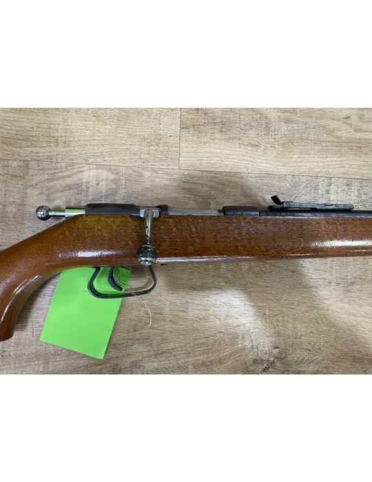 Carabine à verrou Manufrance cal.22LR bosquette