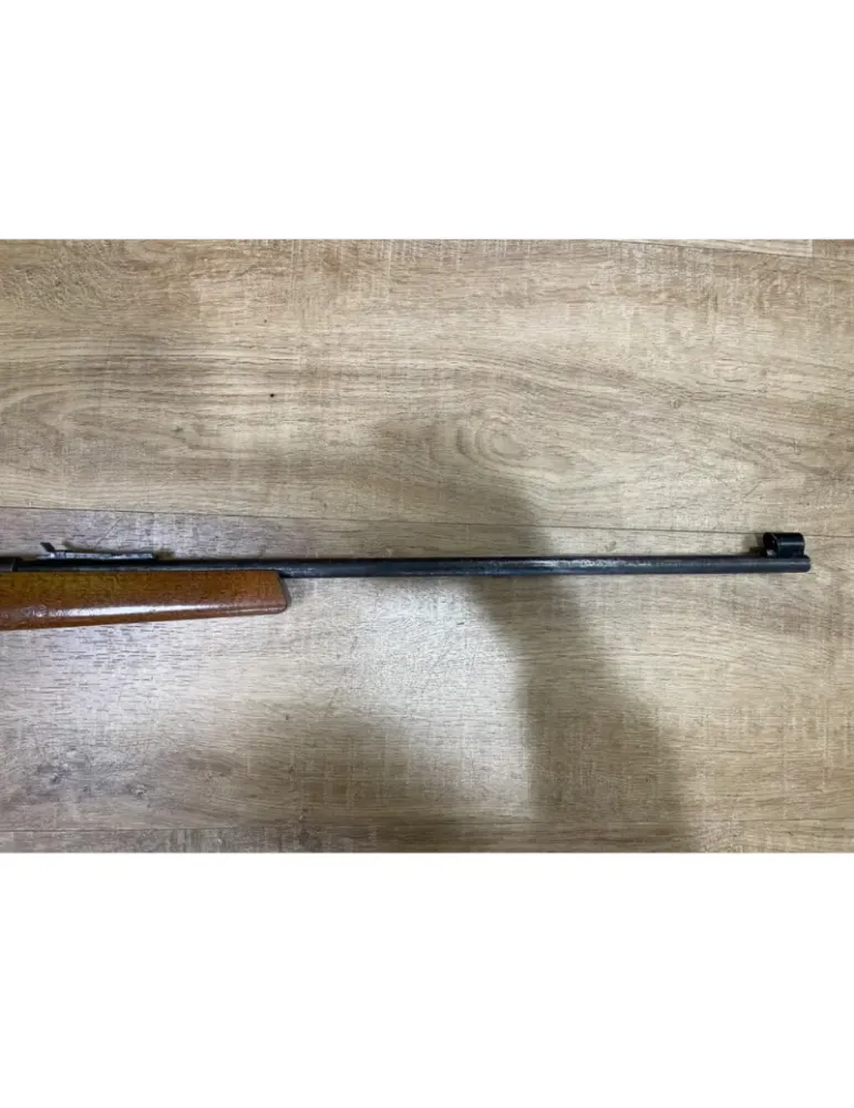 Carabine à verrou Manufrance cal.22LR bosquette