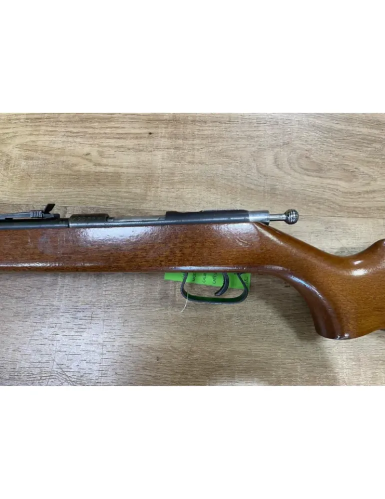 Carabine à verrou Manufrance cal.22LR bosquette
