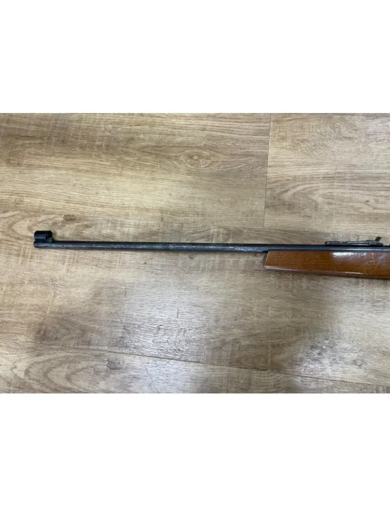Carabine à verrou Manufrance cal.22LR bosquette