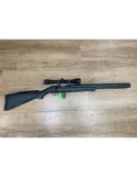 Carabine à verrou Manu-Arm Silence cal.22LR + lunette 4x40