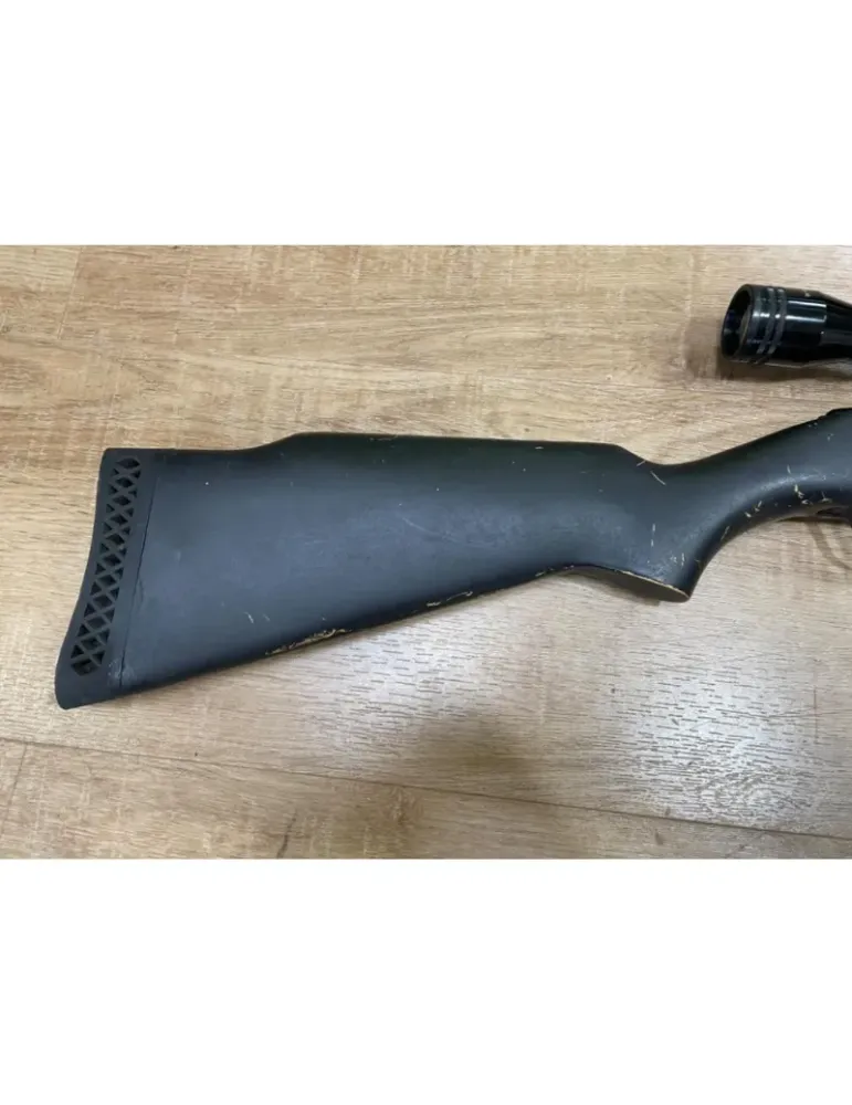 Carabine à verrou Manu-Arm Silence cal.22LR + lunette 4x40
