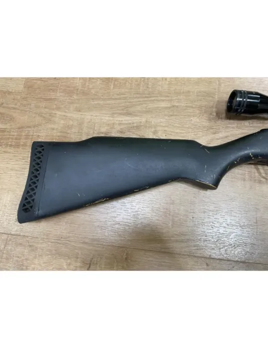 Carabine à verrou Manu-Arm Silence cal.22LR + lunette 4x40