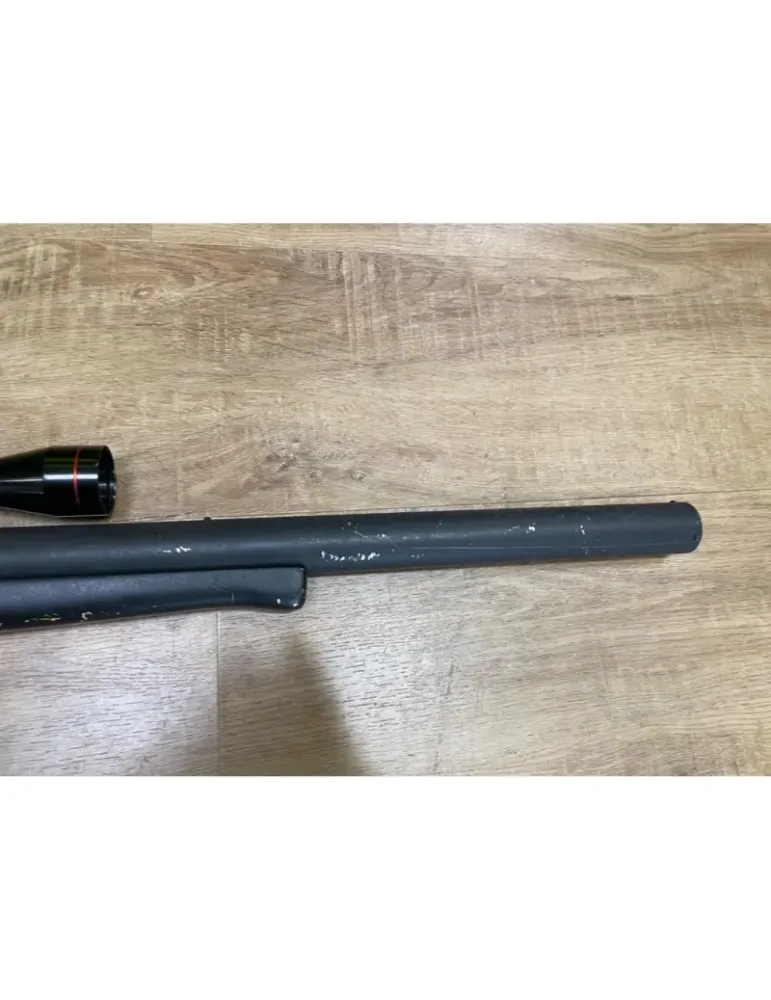 Carabine à verrou Manu-Arm Silence cal.22LR + lunette 4x40