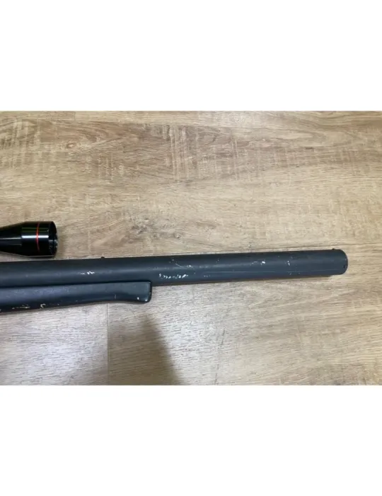 Carabine à verrou Manu-Arm Silence cal.22LR + lunette 4x40