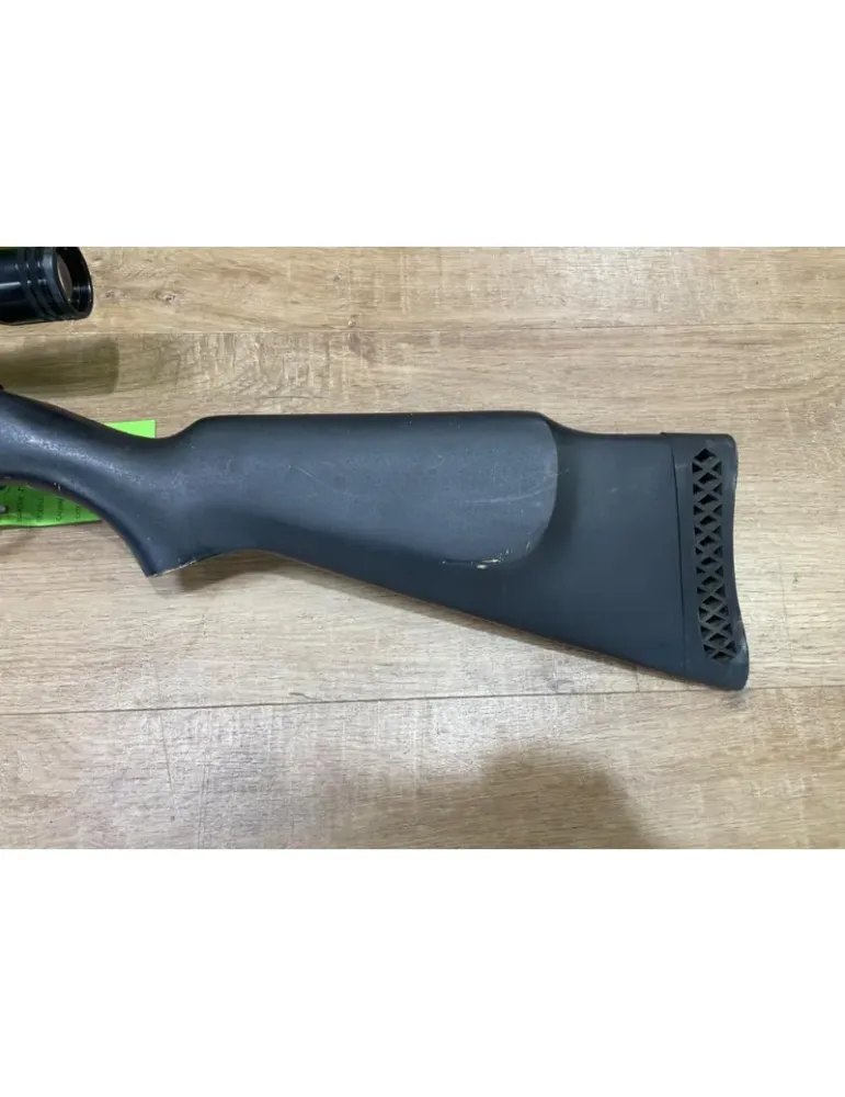 Carabine à verrou Manu-Arm Silence cal.22LR + lunette 4x40