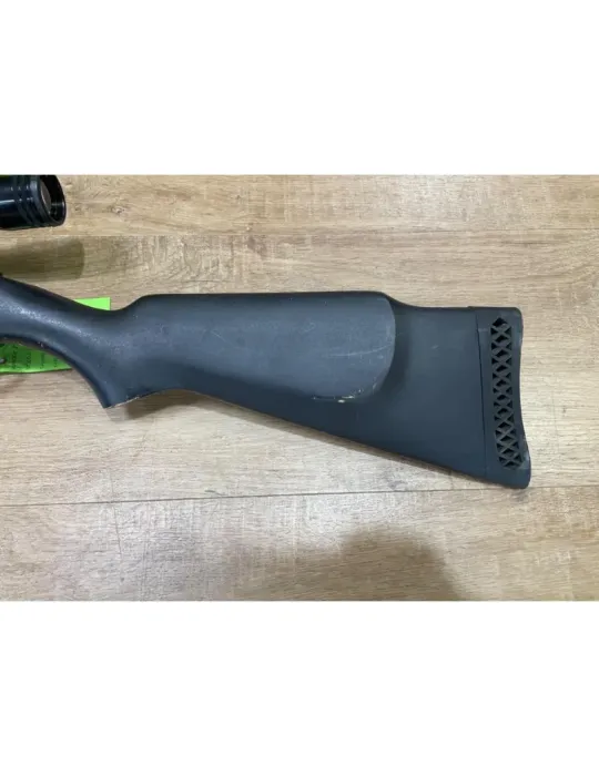 Carabine à verrou Manu-Arm Silence cal.22LR + lunette 4x40