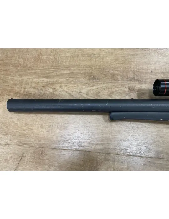 Carabine à verrou Manu-Arm Silence cal.22LR + lunette 4x40