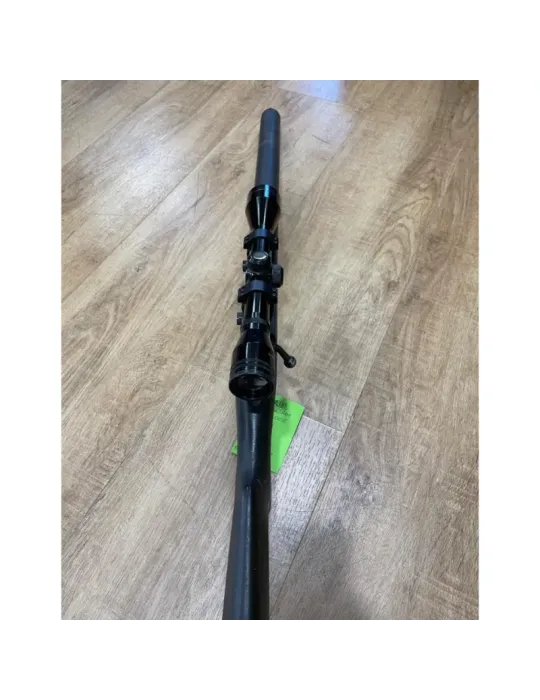 Carabine à verrou Manu-Arm Silence cal.22LR + lunette 4x40