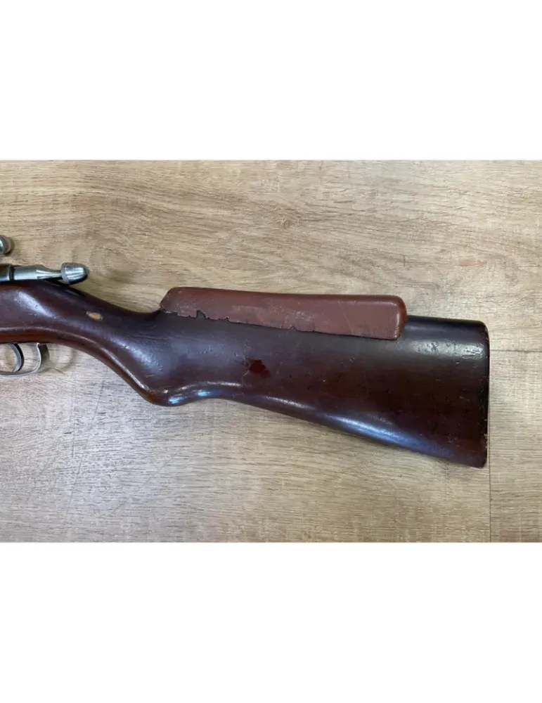 Carabine à verrou Manu-Arm cal.12mm