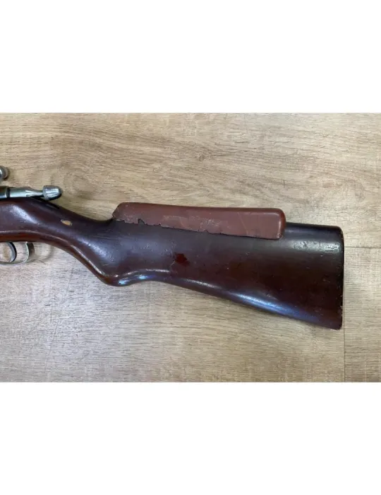 Carabine à verrou Manu-Arm cal.12mm