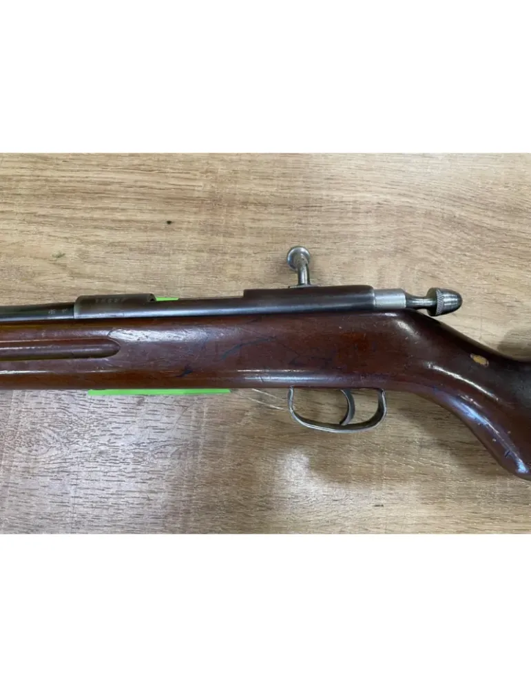 Carabine à verrou Manu-Arm cal.12mm