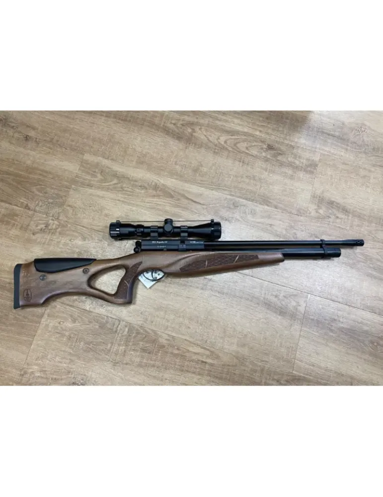 Carabine air comprimé PCP BSA Brigadier cal.5.5mm 40J + lunette 3-9x40