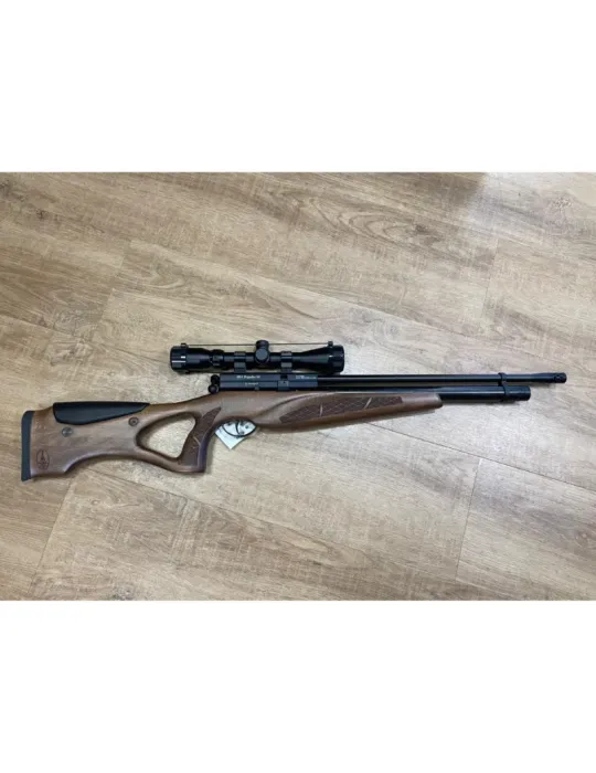 Carabine air comprimé PCP BSA Brigadier cal.5.5mm 40J + lunette 3-9x40