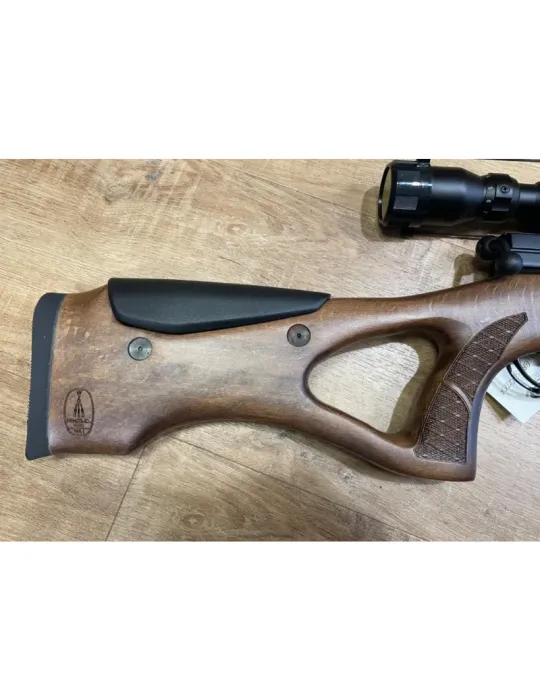 Carabine air comprimé PCP BSA Brigadier cal.5.5mm 40J + lunette 3-9x40