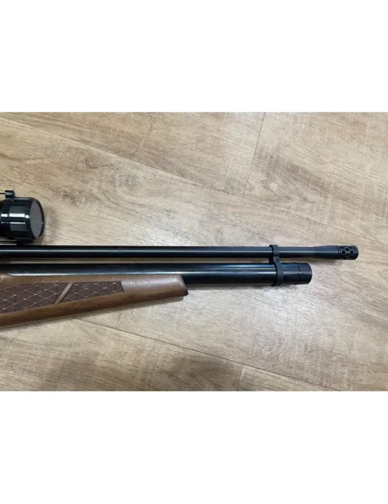 Carabine air comprimé PCP BSA Brigadier cal.5.5mm 40J + lunette 3-9x40