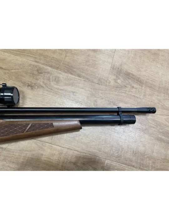 Carabine air comprimé PCP BSA Brigadier cal.5.5mm 40J + lunette 3-9x40