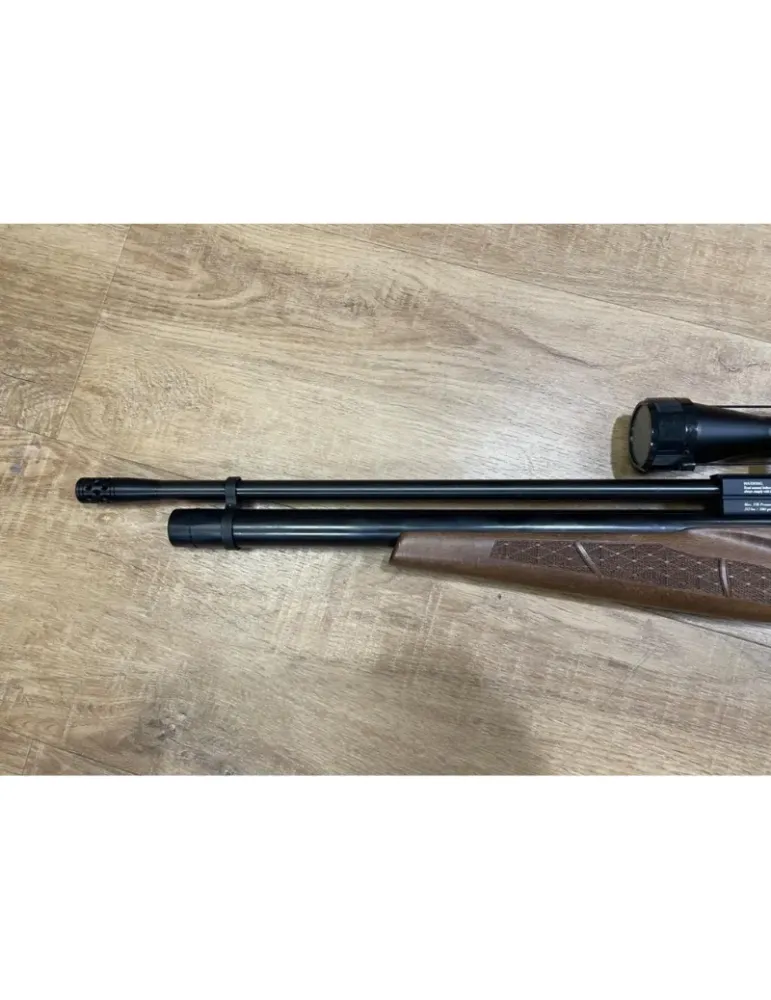 Carabine air comprimé PCP BSA Brigadier cal.5.5mm 40J + lunette 3-9x40