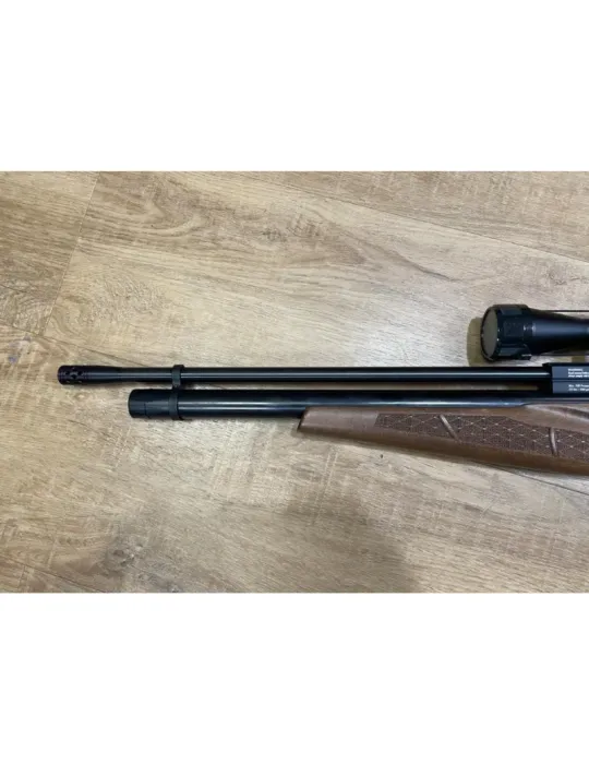 Carabine air comprimé PCP BSA Brigadier cal.5.5mm 40J + lunette 3-9x40