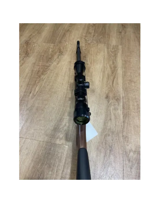 Carabine air comprimé PCP BSA Brigadier cal.5.5mm 40J + lunette 3-9x40