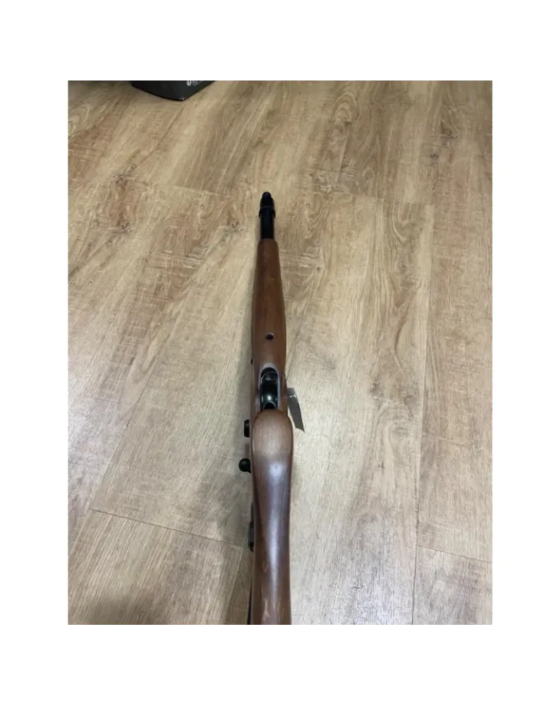 Carabine air comprimé PCP BSA Brigadier cal.5.5mm 40J + lunette 3-9x40