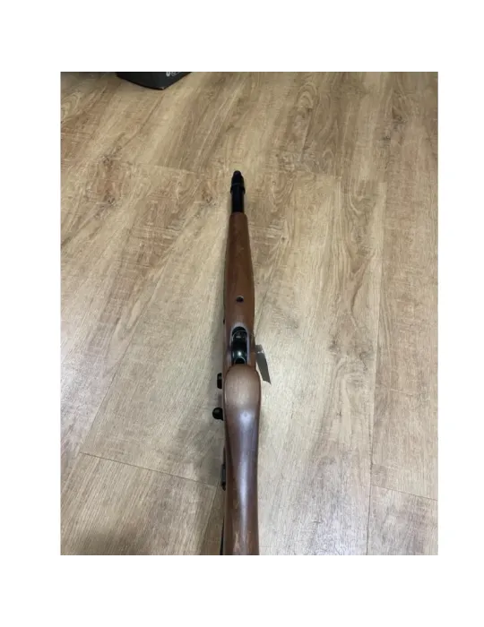 Carabine air comprimé PCP BSA Brigadier cal.5.5mm 40J + lunette 3-9x40